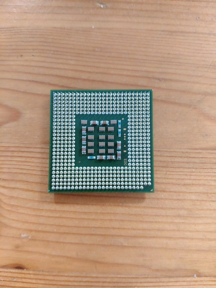 Intel Pentium 4, 3GHz in Stuttgart