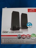 Speedlink stereo speakers/ Lautsprecher Brandenburg - Blankenfelde-Mahlow Vorschau