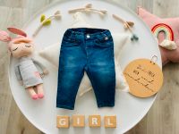 H&M Babygirl Jeans Gr. 74 - wie neu!  JB74 Rheinland-Pfalz - Carlsberg Vorschau