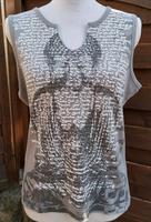 Esprit Sports Damen Shirt grau Größe 40 Bayern - Michelau i. OFr. Vorschau