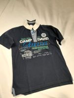 T-Shirt Polo Poloshirt Camp David neuwertig 164 Nordrhein-Westfalen - Gelsenkirchen Vorschau