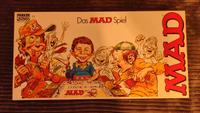 MAD Spiel von Parker 1982 Brettspiel VOLLSTÄNDIG Dresden - Gruna Vorschau