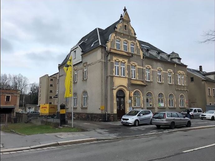 Büroflächen, Praxisräume, Produktions- und Lagerflächen in Chemnitz