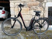 E-Bike Fahrrad Hercules Futura RH 49, Bosch-Motor 400Wh, 40Nm Sachsen - Stolpen Vorschau