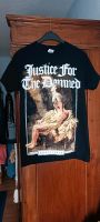 T-Shirt "Justice for the Damned", neu, ungetragen Dortmund - Brackel Vorschau