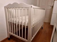 Ikea Baby Bett auf Rollen weiß Nordrhein-Westfalen - Nordkirchen Vorschau