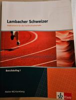 Lambacher Schweizer für die Fachhochschulreife, Berufskolleg 1 Baden-Württemberg - Renningen Vorschau