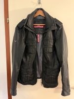 Superdry Lederjacke Vintage | Jacketeens Biker Bonn - Südstadt Vorschau