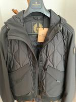 BELSTAFF ÜBERGANGSJACKE SCHWARZ, GRÖSSE L, NEU Düsseldorf - Eller Vorschau