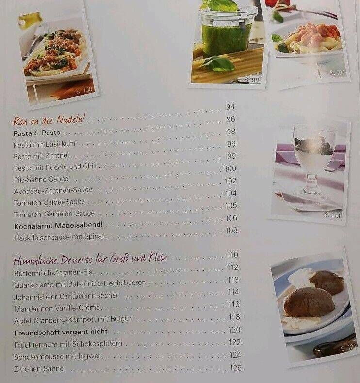 Vorwerk Thermomix Kochbuch " Einfach lecker " für TM31  ,TM5, TM6 in Ingelheim am Rhein