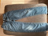 Jeans 140 blau regular fit Hose Nürnberg (Mittelfr) - Nordstadt Vorschau