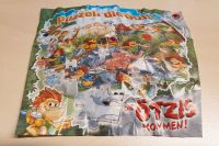 Maxi Ü-Ei-Puzzle - großes Puzzle Die Ötzis kommen, D/2003 - BPZ Nordrhein-Westfalen - Borgholzhausen Vorschau