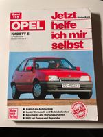Jetzt helfe ich mir selbst - Opel Kadett E Niedersachsen - Marxen Vorschau