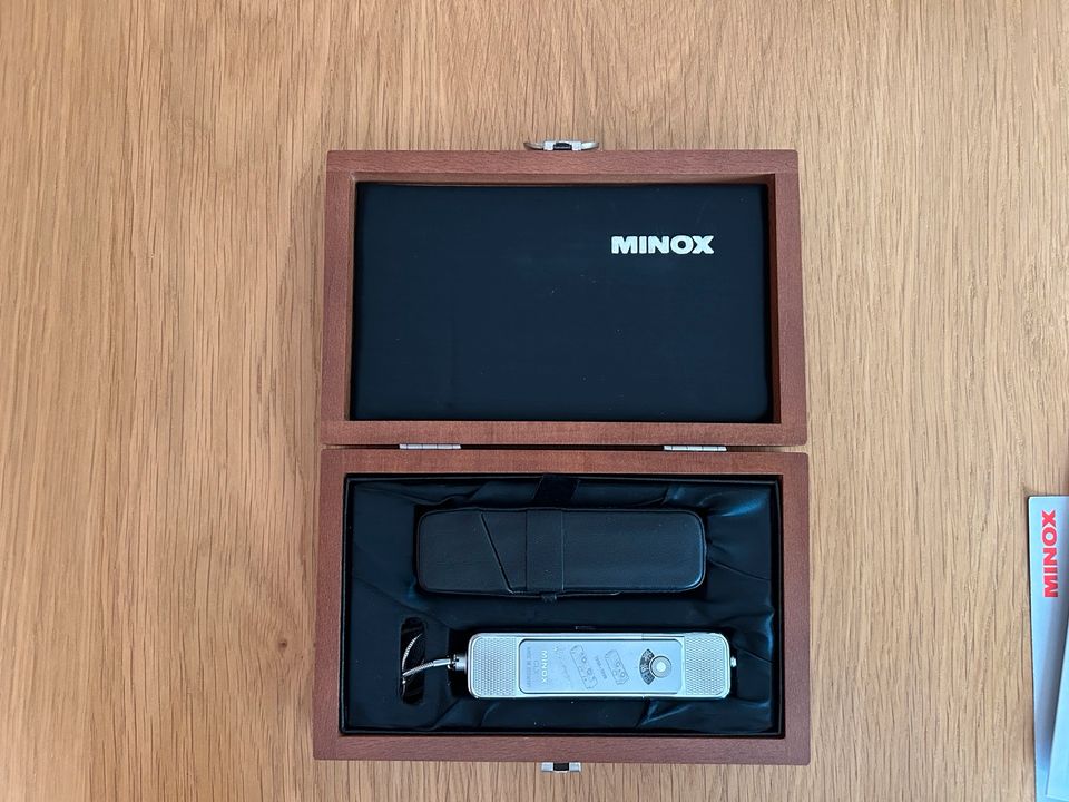 Minox CLX Spezial Edition Modell Nr. 363 in Schalksmühle