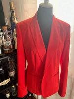 Hugo Boss Blazer, rot, Baumwolle, Gr. 44, neuwertig Berlin - Charlottenburg Vorschau