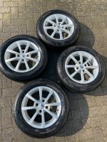 Continental Winterreifen 185/65 R15 T + Felgen Nordrhein-Westfalen - Wipperfürth Vorschau