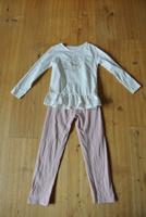 Linvosges * Schlafanzug Pyjama Mädchen Gr. 140 Bayern - Furth im Wald Vorschau