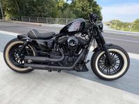 Harley Davidson Forty Eight "48" Sportster Niedersachsen - Garbsen Vorschau