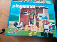 Playmobil 4492 Hühnerstall von 2004 Sachsen-Anhalt - Loitsche-Heinrichsberg Vorschau