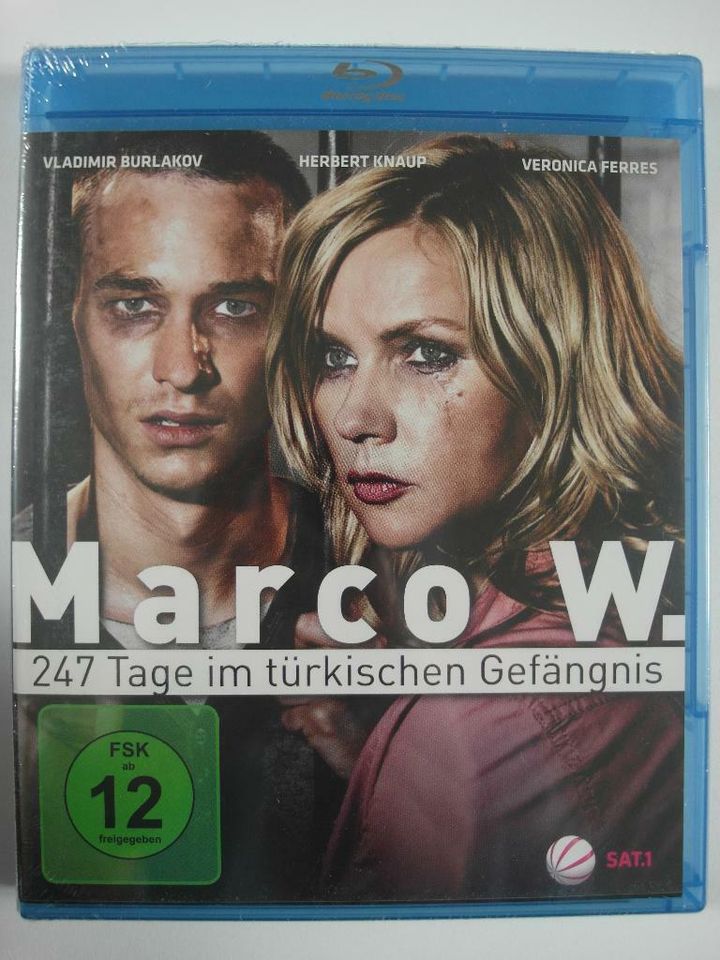 Marco W. - 247 Tage im türkischen Gefängnis, Haft in Türkei in  Niedersachsen - Osnabrück | Filme & DVDs gebraucht kaufen | eBay  Kleinanzeigen ist jetzt Kleinanzeigen