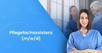 Pflegefachassistenz (m/w/d) - Hubertus-Pflege am Oyter See Niedersachsen - Oyten Vorschau