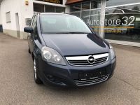 Opel Zafira B 1.6 SELECTION *AHK*HU-NEU*7-SITZER* Baden-Württemberg - Bad Saulgau Vorschau