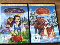 Verkaufe Disney DVD die Schöne und das Biest Sachsen - Limbach-Oberfrohna Vorschau