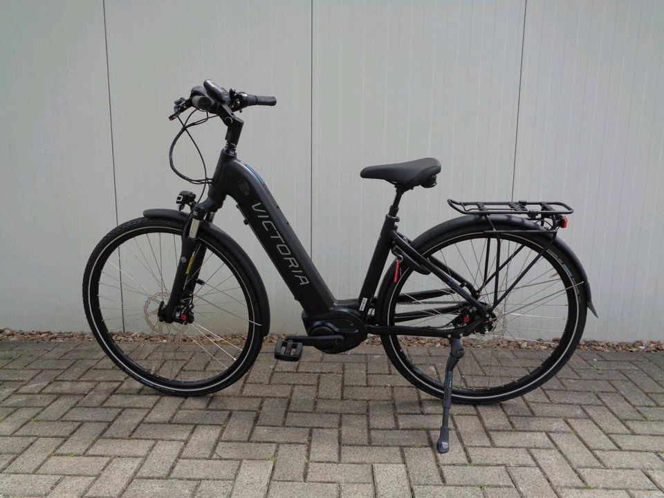 Victoria eTrekking 11.4 E-Bike Gr. S 46cm - Sofort lieferbar in Bremerhaven