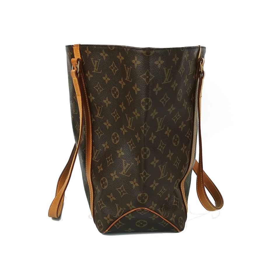 Louis Vuitton Sac Shopping Tasche Handtasche Monogram Canvas in Nordenham