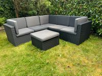 Rattanoptik Loungecouch Hessen - Heusenstamm Vorschau