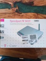 Speedport w501v vom Telekom Niedersachsen - Burgwedel Vorschau