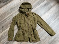 Levi’s Jacke/Parker / grün / utility style / Gr. XS (34) / NEU Nordrhein-Westfalen - Bünde Vorschau