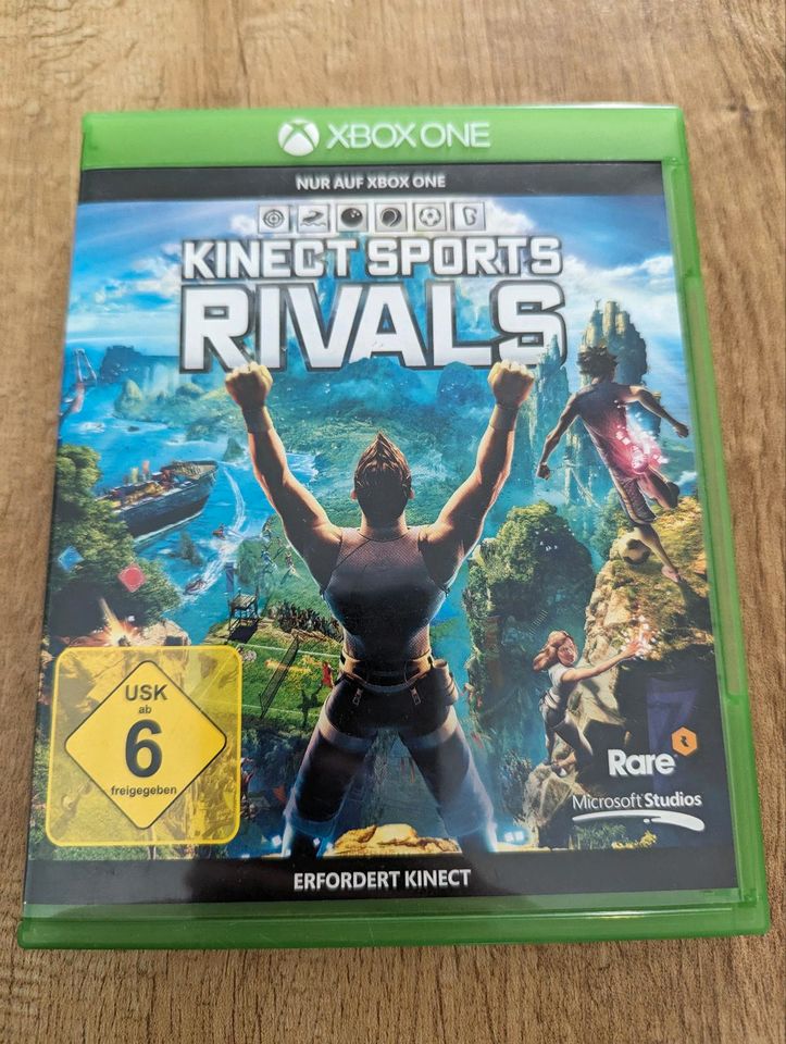 Kinect Sports RIVALS für XBOX One in Michendorf