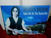 JACKSON BROWNE -Foto-Bild-Poster-Plakat -Alu Dibond - 28cm X 22cm Saarland - Sulzbach (Saar) Vorschau