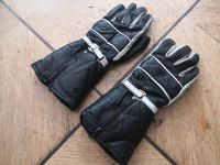 Motorradhandschuhe Handschuhe schwarz weiß Gr. S M Damen Gefütter Friedrichshain-Kreuzberg - Kreuzberg Vorschau