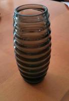 DDR Rauchglasvase Schweppnitz "Carola " Top 17 cm Sachsen - Bautzen Vorschau