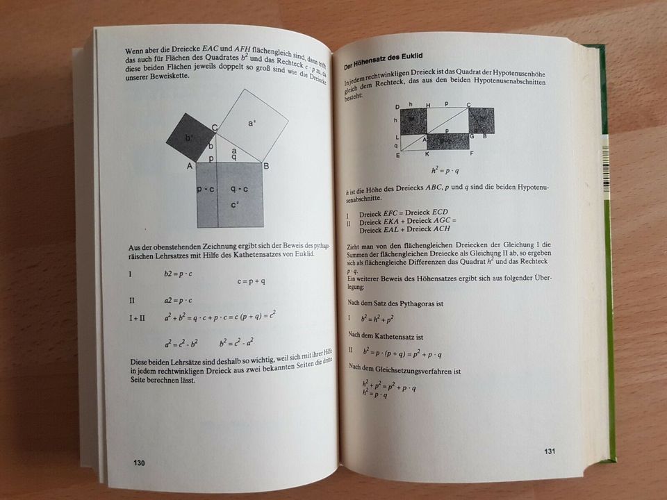 Leicht schnell Lernen:  Handbuch Mathematik in Hanau