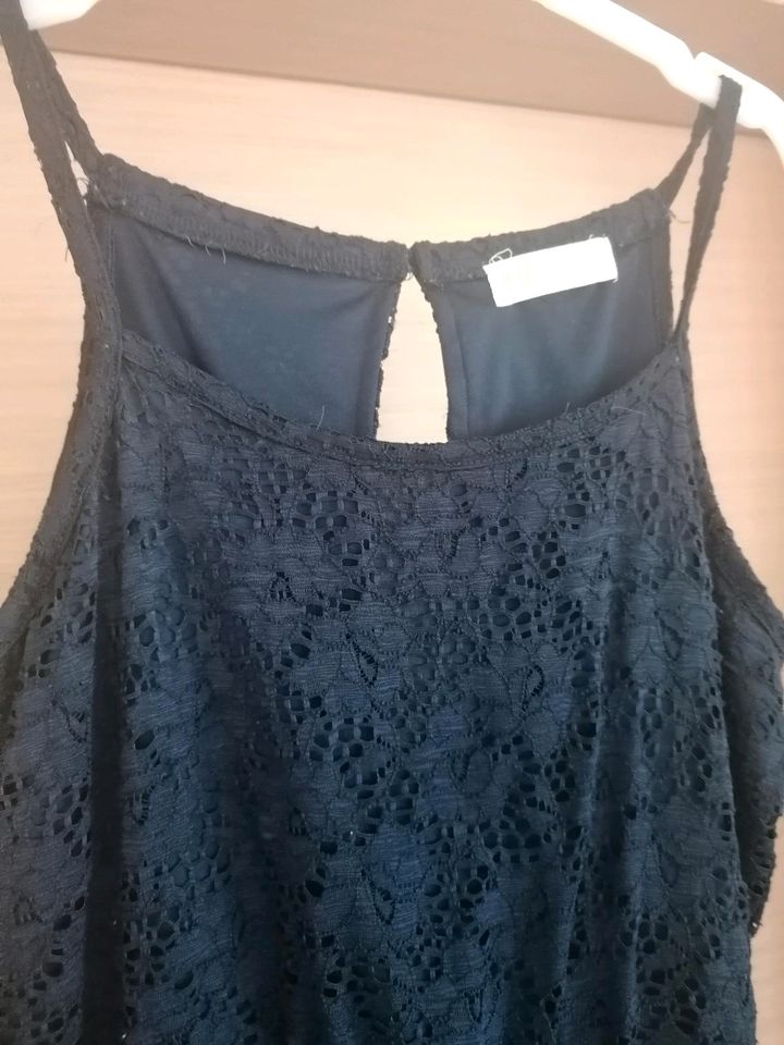 Mädchen Kleid festlich H&M Spitze Gr 146/152 in Riedenburg