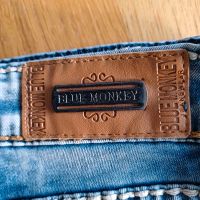 Blue Monkey Damenjeans Nordrhein-Westfalen - Grevenbroich Vorschau