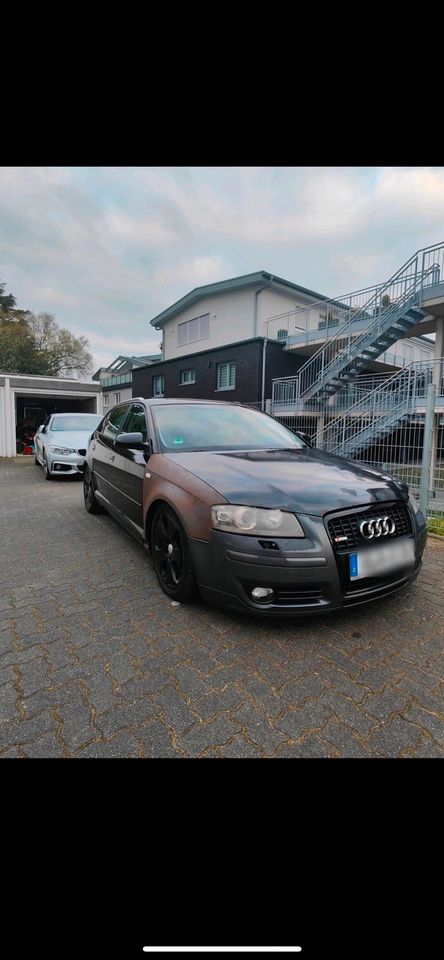 A3 8P 3.2 VR6 V6 R32 Quattro Schlachter in Hagen