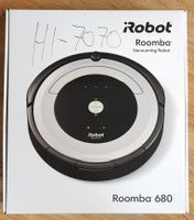 SAUGROBOTER iRobot Roomba 680 - OVP - !!! Bochum - Bochum-Wattenscheid Vorschau