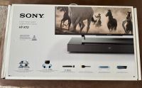 Sony Home Theater System HT-XT2 Bayern - Vilsbiburg Vorschau