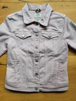 schöne Jeansjacke Gr 36 altrosa Clockhouse Hessen - Linsengericht Vorschau