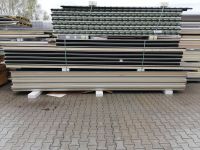 Sandwichplatten 60 mm Dach Anthrazit Sonderposten Paket 303 Niedersachsen - Hesel Vorschau