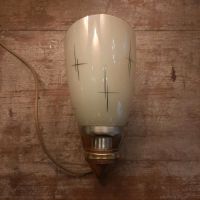 Midcentury Wandlampe 50er 60er Jahre Vintage Friedrichshain-Kreuzberg - Kreuzberg Vorschau