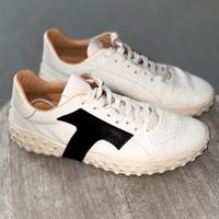 Tod’s Sneaker weiß/schwarz – Gr. 39 Damen – Luxus & Komfort Baden-Württemberg - Brühl Vorschau