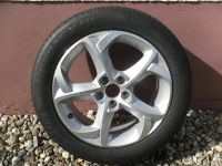 1xKOMPLETTRAD PEUGEOT 17 zoll 7x17 et46 215 55 17 94w Bayern - Bernried Niederbay Vorschau