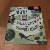 Was ist was Buch "Unglaubliches Wissen und spannende Rekorde" Hessen - Groß-Umstadt Vorschau