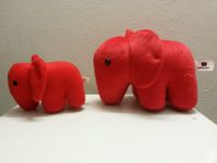 Roter Elefant von Elefantenschuhe, Niedersachsen - Bad Gandersheim Vorschau