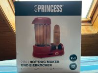 2 in 1 HOT-DOG MAKER UND EIERKOCHER Nordrhein-Westfalen - Gummersbach Vorschau